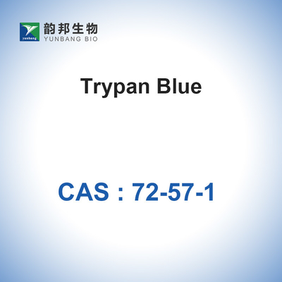 CAS NO 72-57-1 Trypan Blue Powder Reagen biokimia