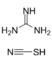 Guanidine Thiocyanate CAS 593-84-0 Reagen IVD Grade Molekul