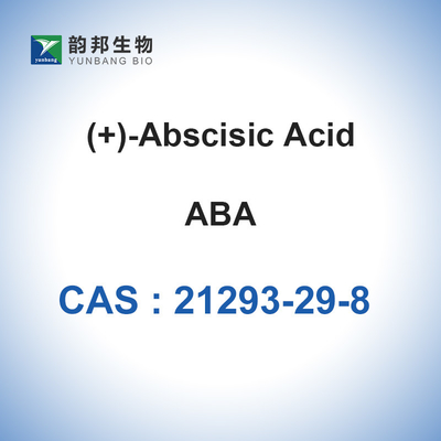 ABA CAS 21293-29-8 Bahan Kimia Halus Industri (+) - Asam Absisat